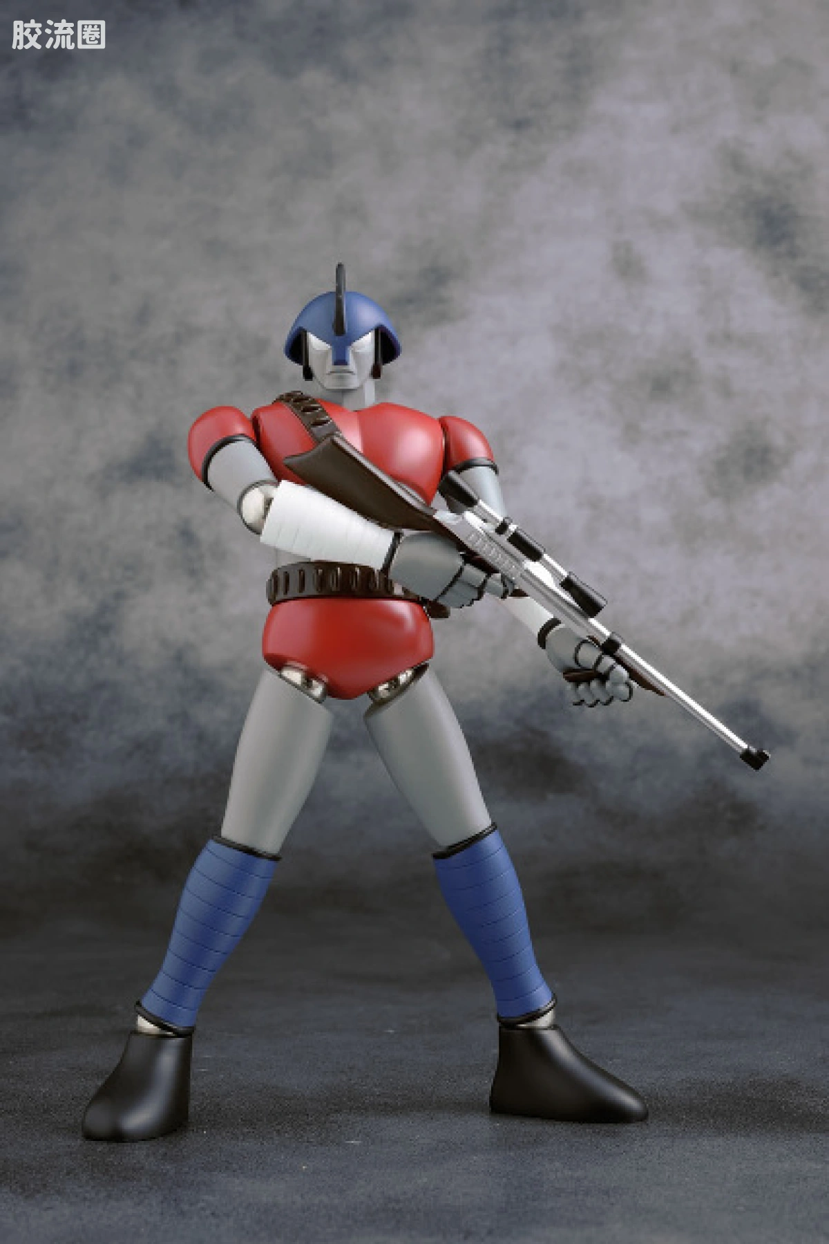 EVOLUTION-TOY机甲成品系列 Dynamite Action GK Limited 魔神Z 杰诺巴M9 - 图片
